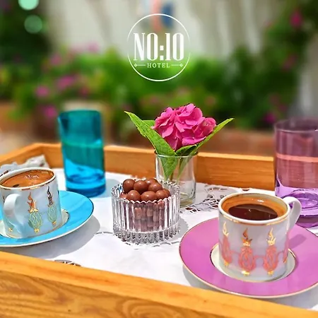 No 10 Отель Сельчук