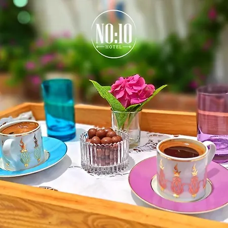 No 10 فندق سلجوك